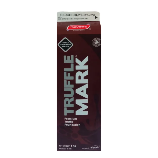 Mavee's Truffle Mark  Whipping Cream