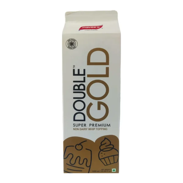 Mavee's Double Gold Whipping Cream
