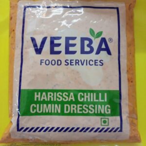 Veeba Harissa Dressing