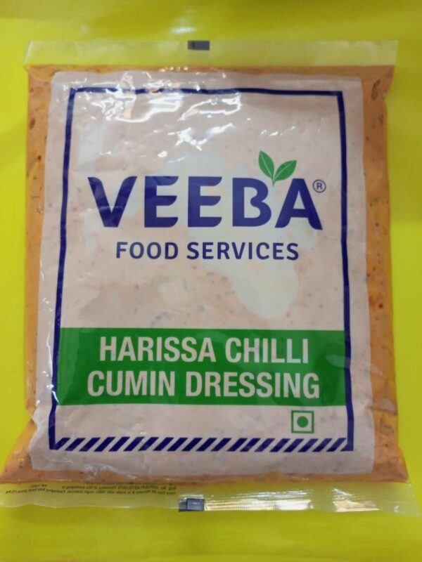 Veeba Harissa Dressing