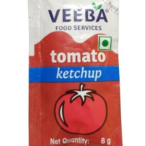 Veeba Tomato Ketchup Sachet