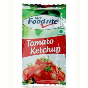 Food Rite Tomato Ketchup Sachet