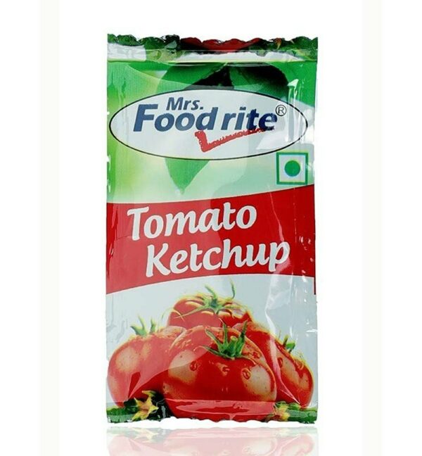 Food Rite Tomato Ketchup Sachet