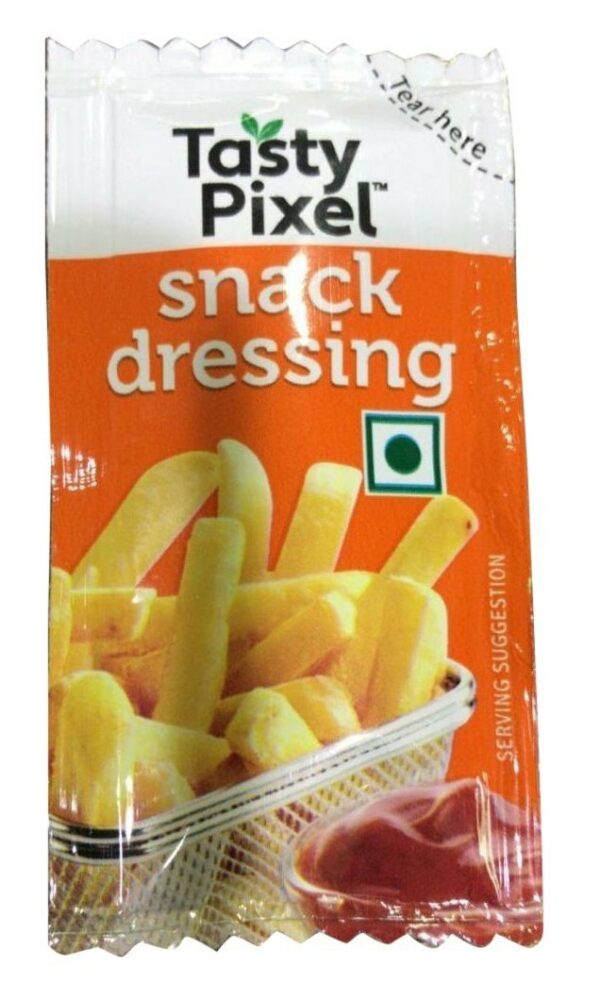 Veeba Snack Dressing sachet