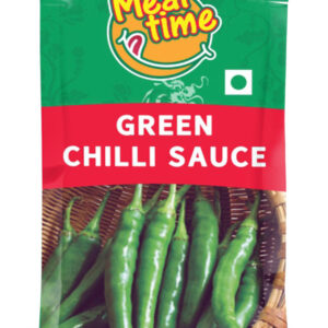 Food Rite Green Chilli Sauce Sachet