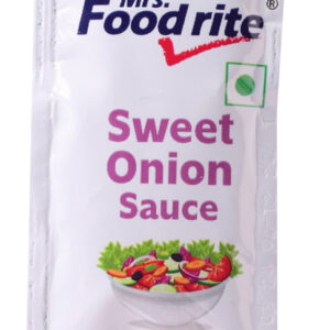Food Rite Sweet Onion Sauce Sachet