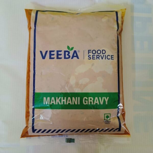 Veeba Makhani Gravy