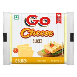 Gowardhan Cheese Slice 51slices