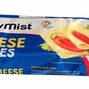 Milkymist Cheese Slice 51slices - 765grm