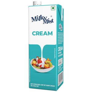 Milkymist  Fresh Cream 1Litre