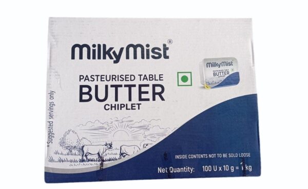 Milkymist Chiplet 1kg