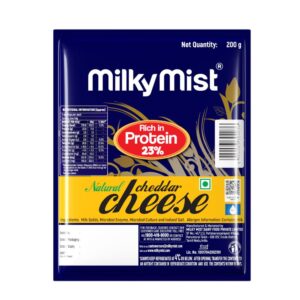 Milkymist Cheddar cheese 1kg