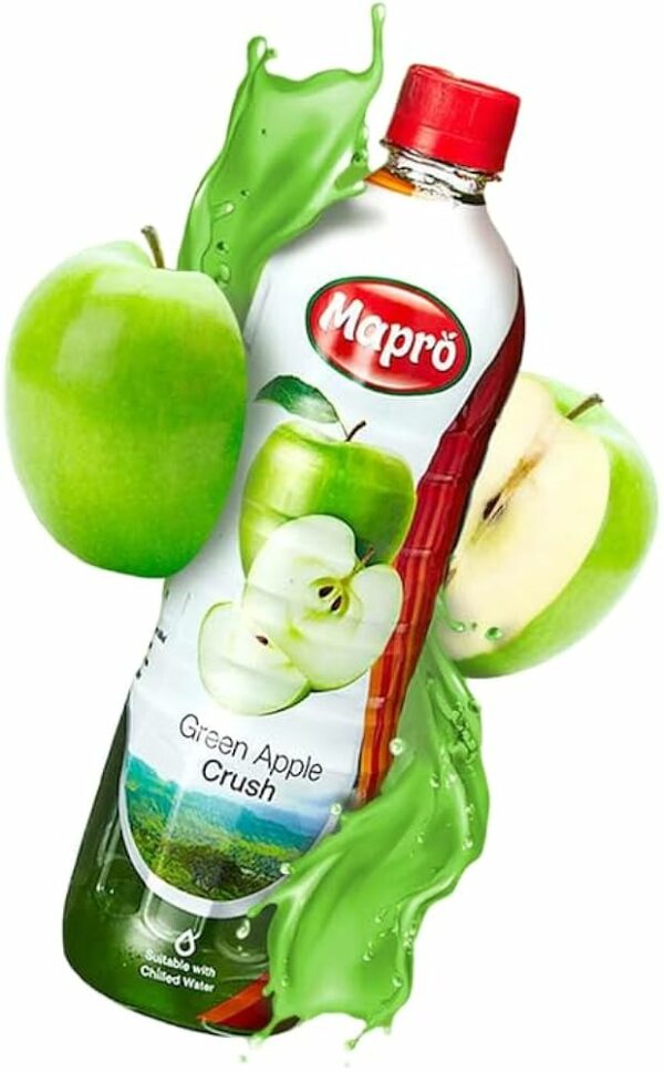Mapro Green Apple Crush