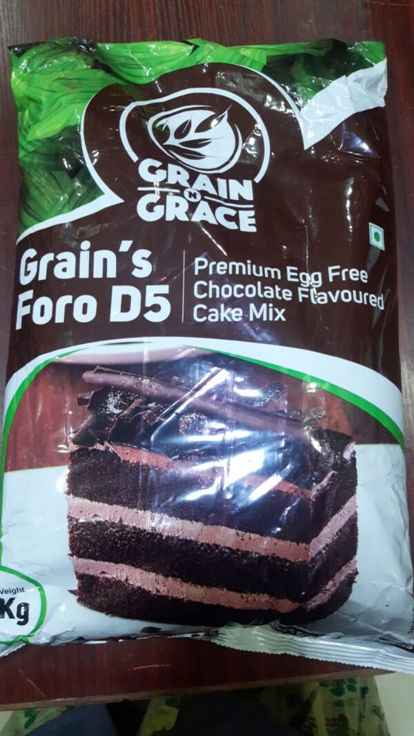 Grain & Grace Egg-Free Black Forest 5kg