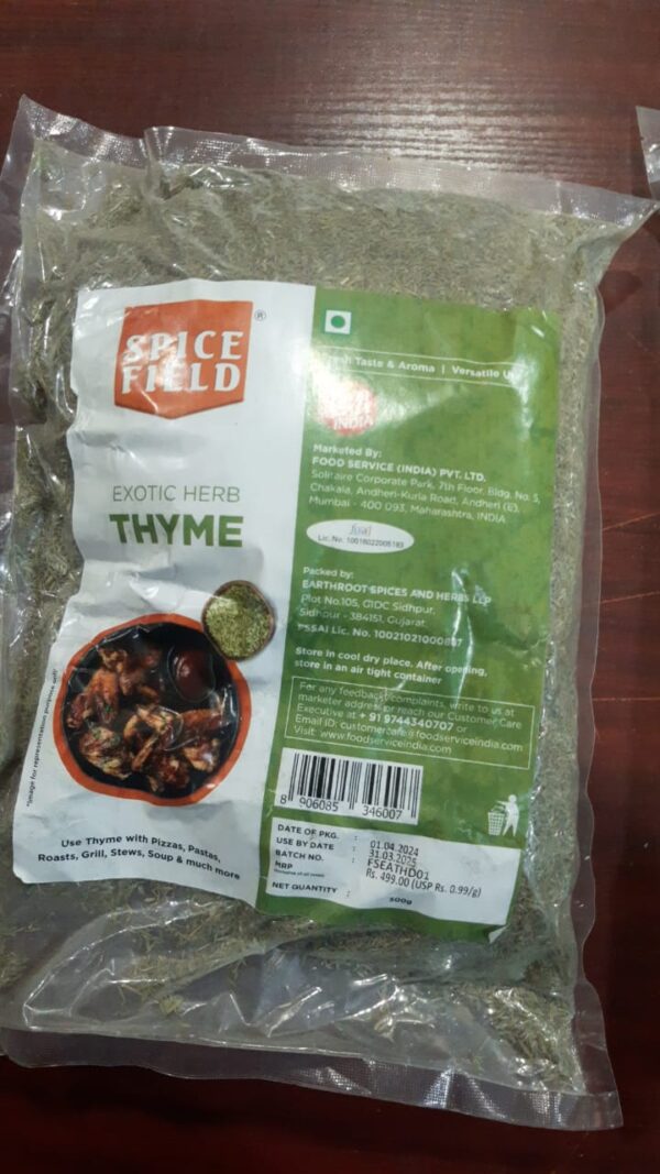 VKL Thyme