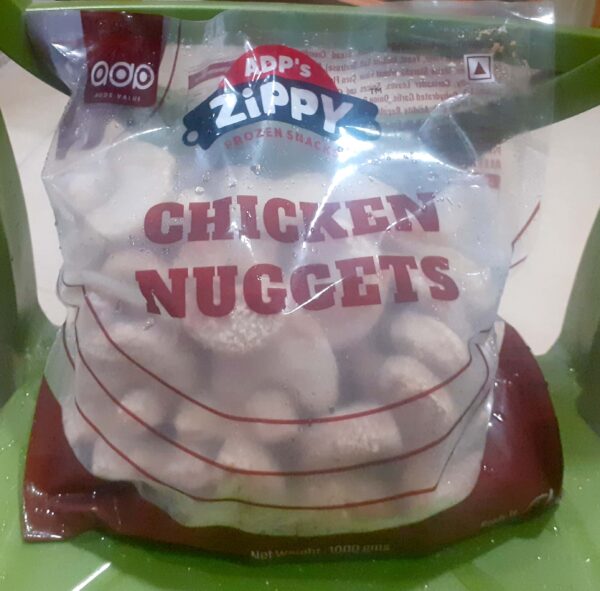 ADP Zippy Chicken Nuggets