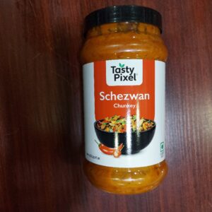 Veeba Schezwan Chunkey