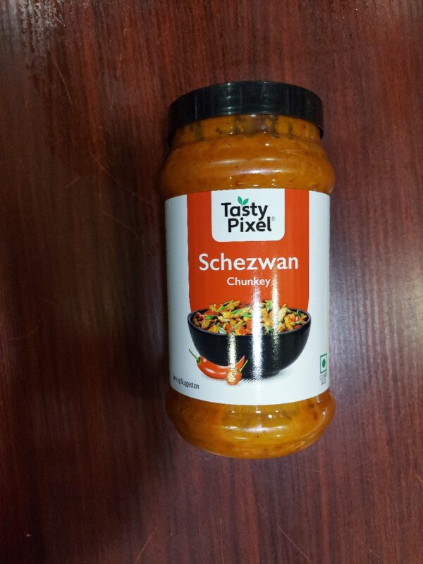 Veeba Schezwan Chunkey