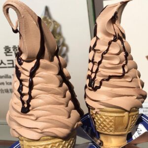 Milcalone Chocolate Ice Cream 4Litres