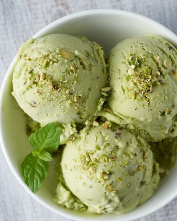 Milcalone Pista Ice Cream 4Litres