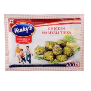 Venky’s Hariyali Tikka 500g