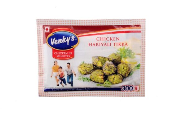 Venky’s Hariyali Tikka 500g