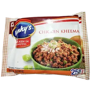 Venky’s Chicken keema