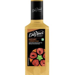 Davinci Hazelnut Syrup