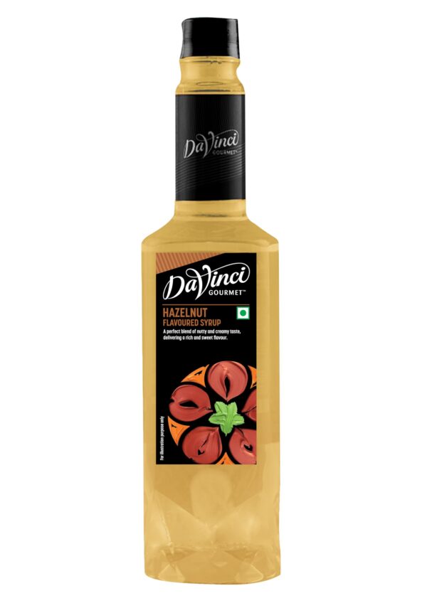 Davinci Hazelnut Syrup