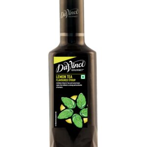 Davinci Lemon Tea Syrup