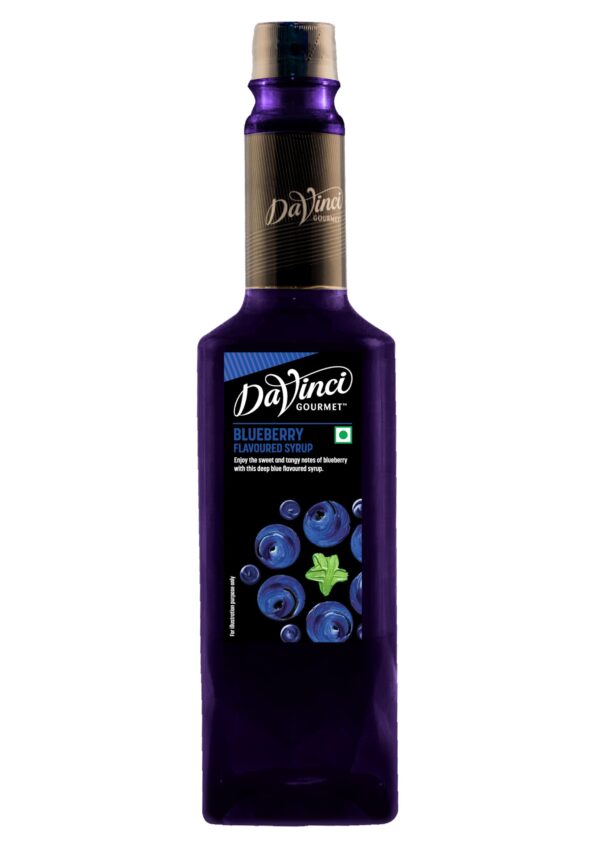 Davinci Blue Berry  Syrup
