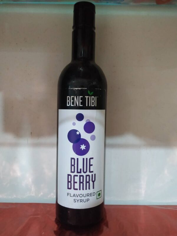 Veeba Blue Berry Syrup