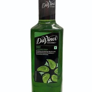 Davinci Plain Mint Syrup