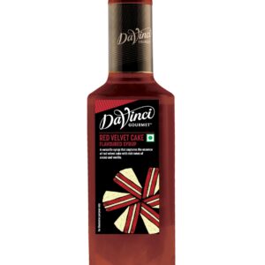 Davinci Red velvert Syrup
