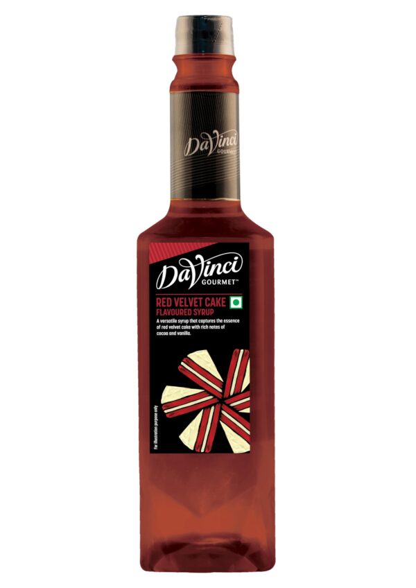 Davinci Red velvert Syrup
