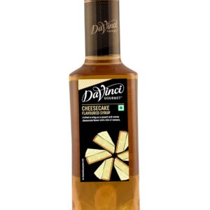 Davinci Cheese cake Syrup