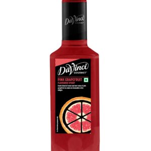 Davinci Pink Grape Fruit Syrup