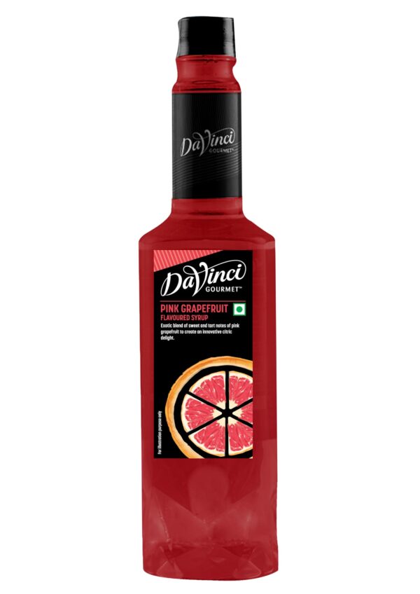 Davinci Pink Grape Fruit Syrup