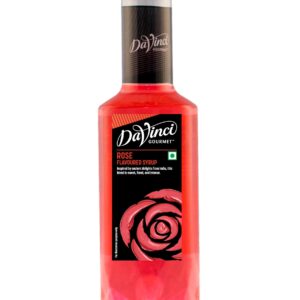 Davinci Rose Syrup