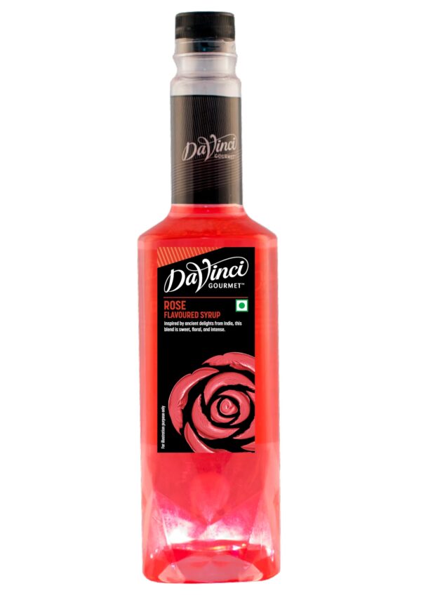 Davinci Rose Syrup