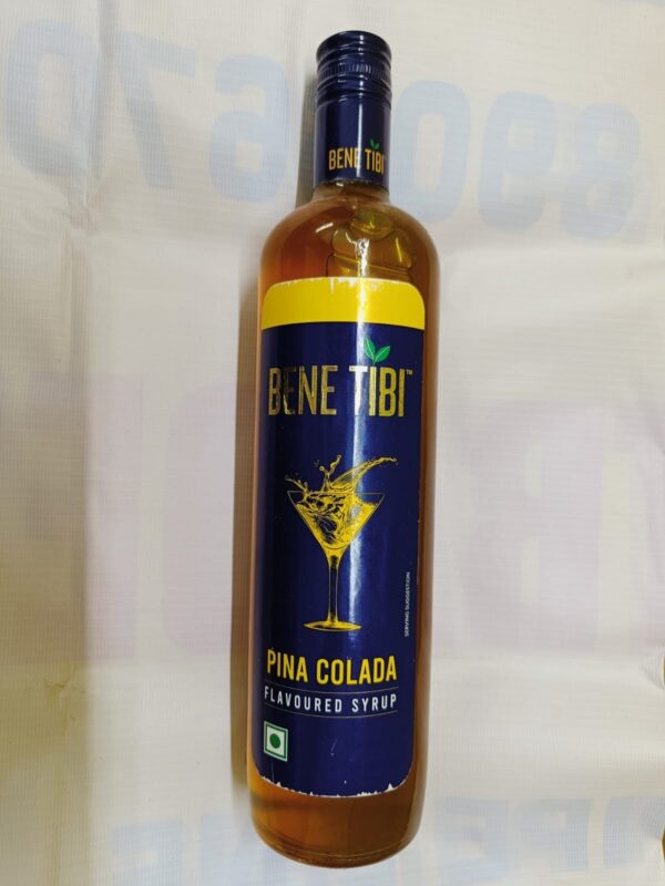 Veeba Pina Colada Syrup