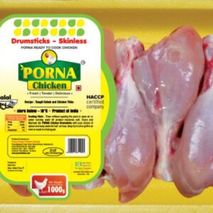 Porna Chicken Drumstick Skin / Skinless