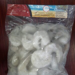 SMI Frozen Sea Foods Prawn 40-60 pieces