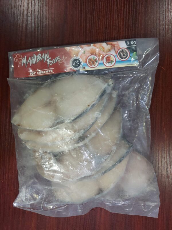 SMI Frozen Sea Foods Seer fish