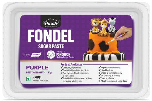 Mavees Pinak fondel purple