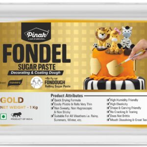 Mavees Pinak Fondel gold