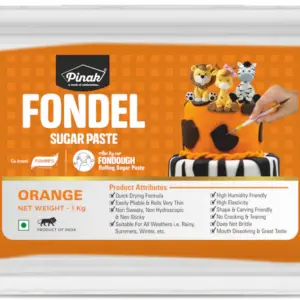 Mavees Pinak Fondel orange