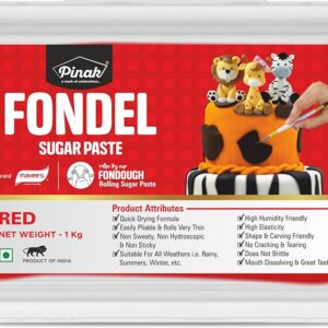 Mavees Pinak Fondel Red