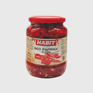 Habit Red paprica 680ml