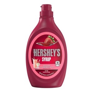 Hershey's Strawberry Topping